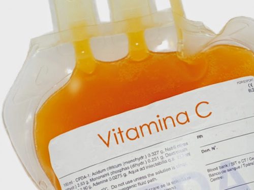 Vitamina C per via endovenosa