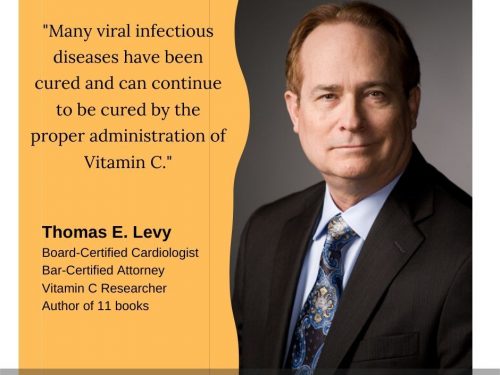 Vitamina C L’ultimo Antibiotico – Dr. Thomas E. Levy