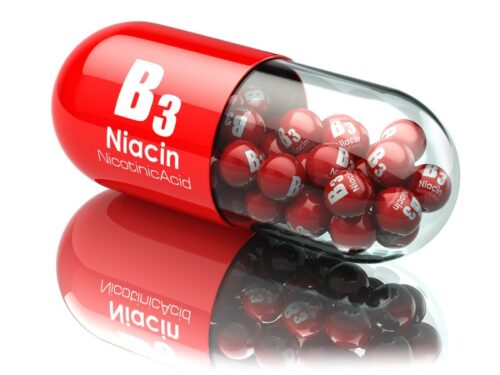 Vitamina B3 (niacina)