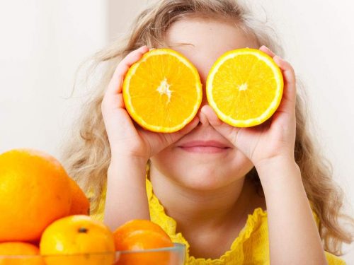 Soprattutto i bambini hanno un grande bisogno di Vitamina C  La storia di Theo Farmer