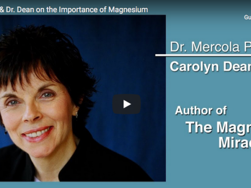 Il miracolo del Magnesio, di Carolyn Dean