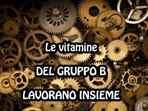 Complesso vitaminico B