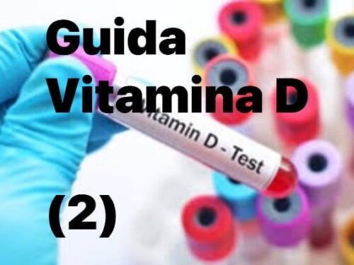 Guida Vitamina D – Parte 2  Le analisi del sangue