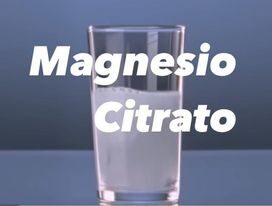Magnesio Citrato  (MagFit)