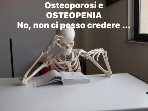 La produzione di malattie ossee: la storia dell’osteoporosi e dell’osteopenia